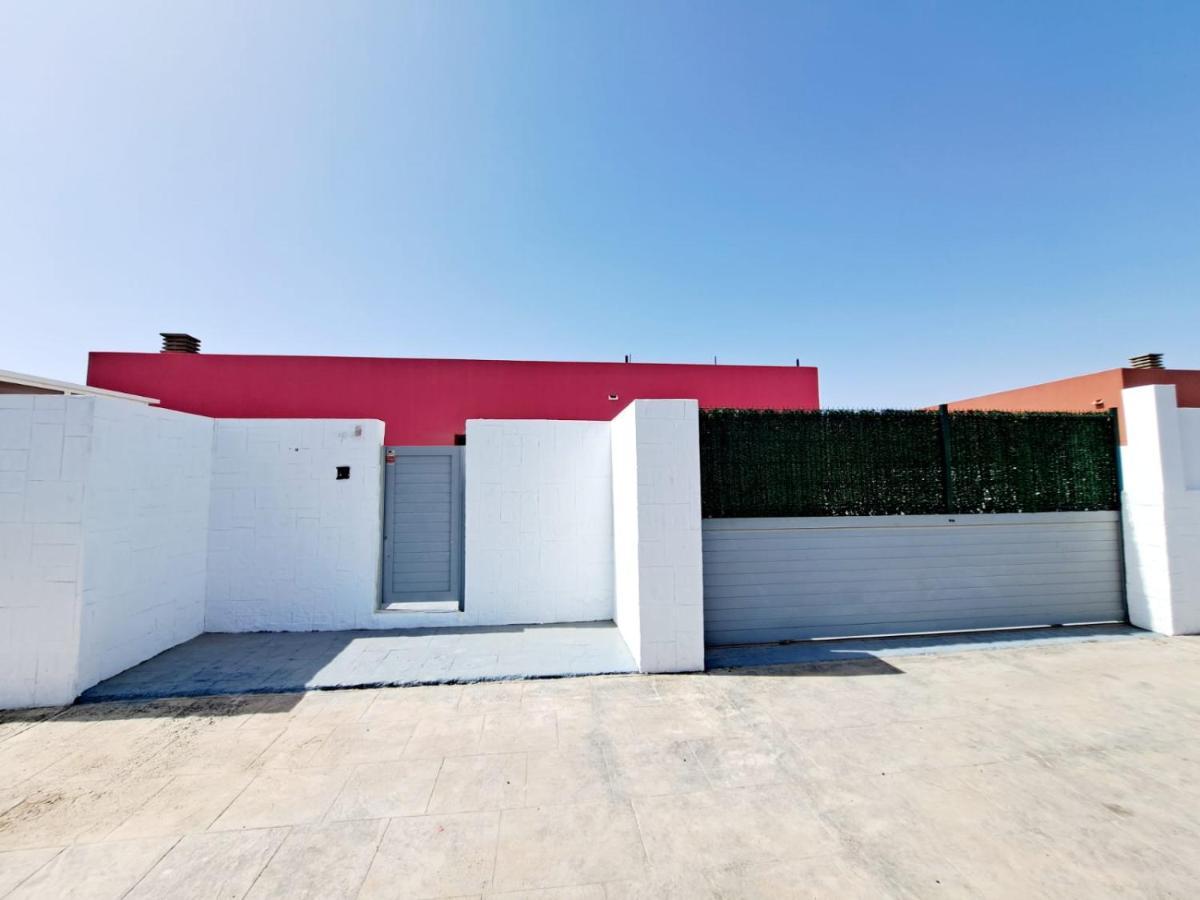 Villa Barbie Caleta De Fuste Esterno foto