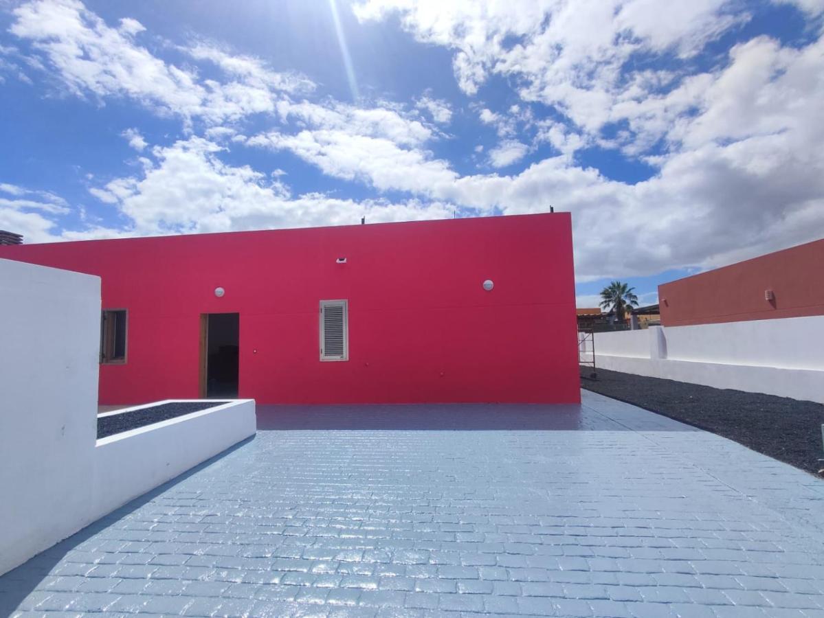 Villa Barbie Caleta De Fuste Esterno foto