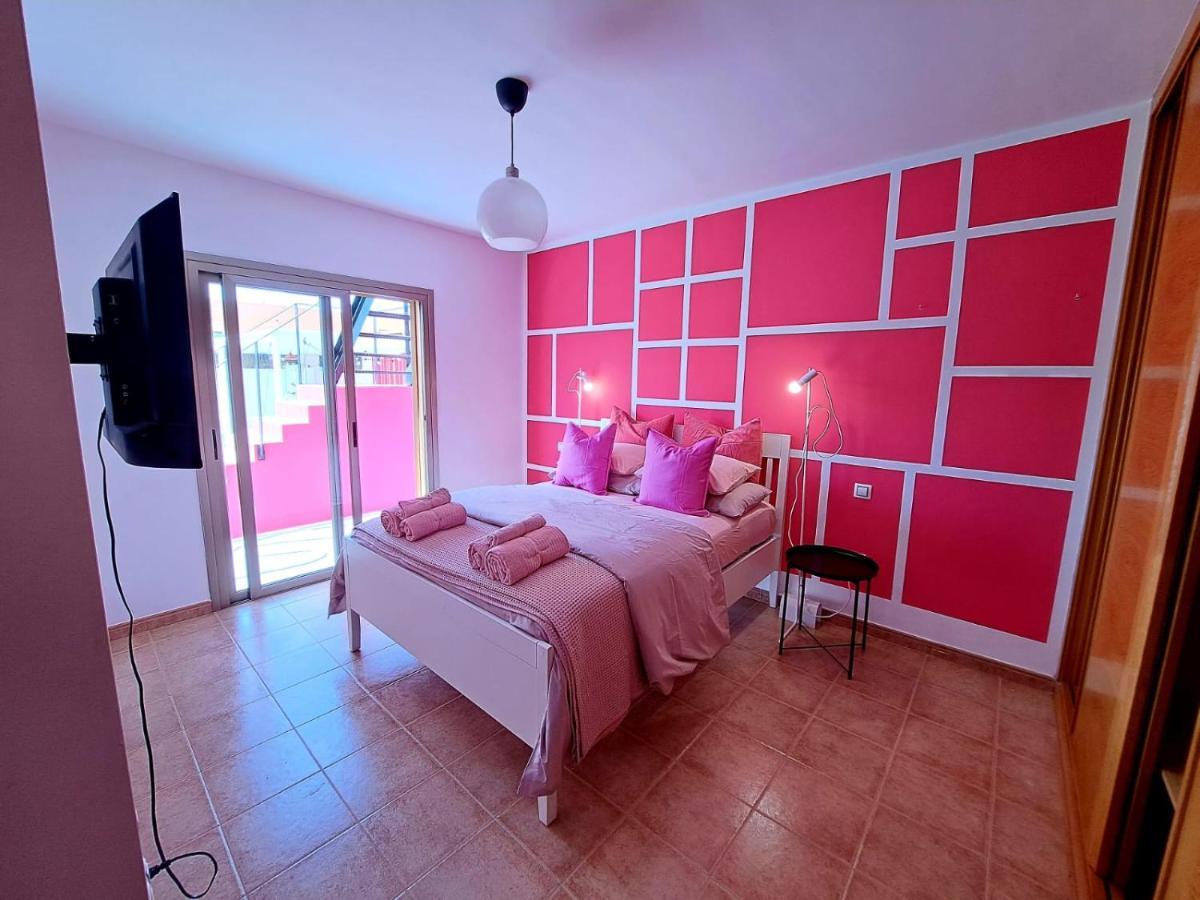 Villa Barbie Caleta De Fuste Esterno foto