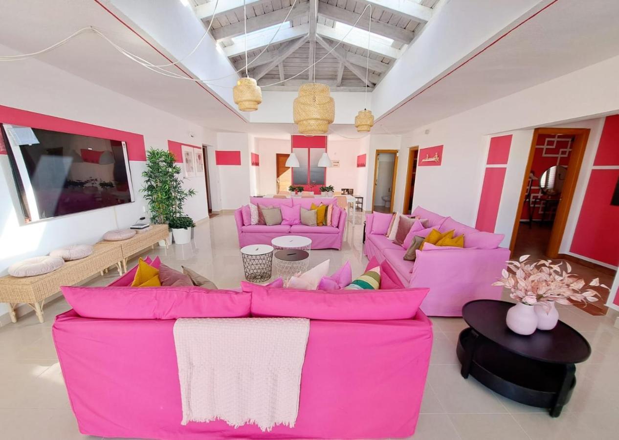Villa Barbie Caleta De Fuste Esterno foto
