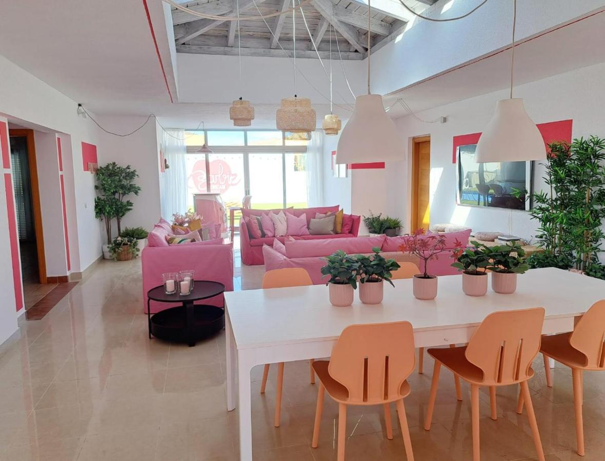 Villa Barbie Caleta De Fuste Esterno foto