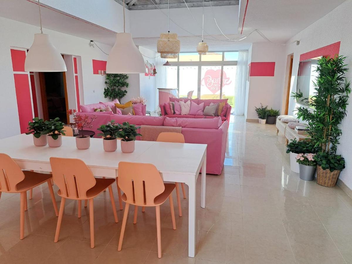 Villa Barbie Caleta De Fuste Esterno foto