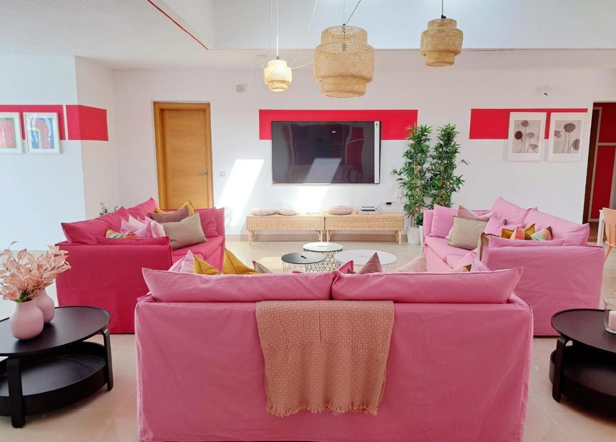 Villa Barbie Caleta De Fuste Esterno foto